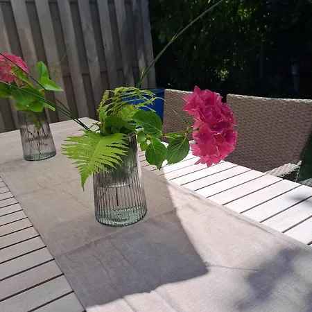 아파트 Haus Meerzeit 쿡스하펜