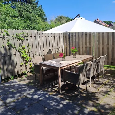 Haus Meerzeit 아파트