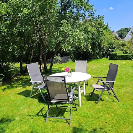 아파트 Haus Meerzeit 쿡스하펜