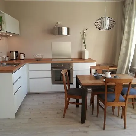 Haus Meerzeit 쿡스하펜