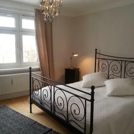 아파트 Haus Meerzeit