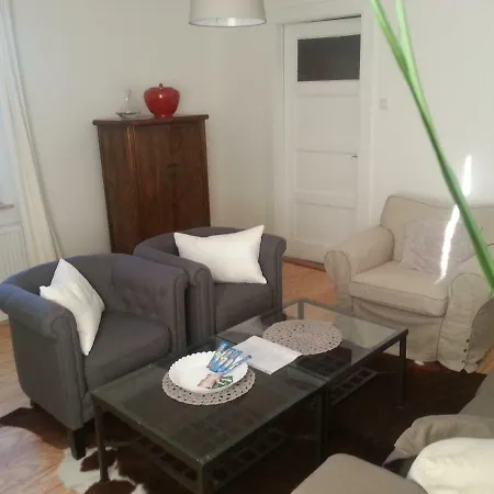 Haus Meerzeit Apartment *
