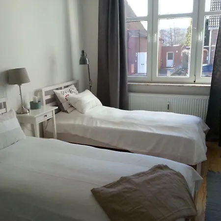 아파트 Haus Meerzeit *