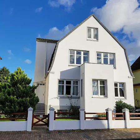 Apartment Haus Meerzeit