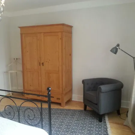 Apartment Haus Meerzeit *