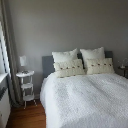 아파트 Haus Meerzeit 쿡스하펜