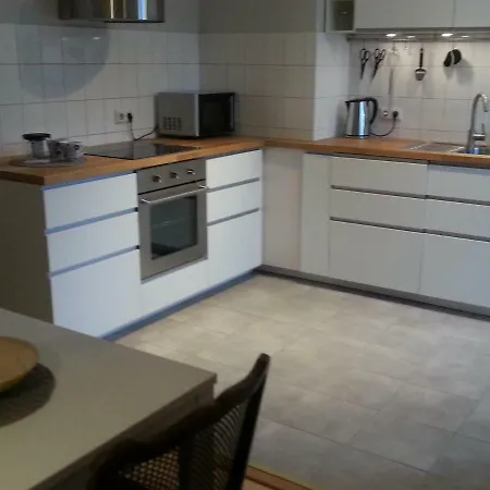 아파트 Haus Meerzeit *