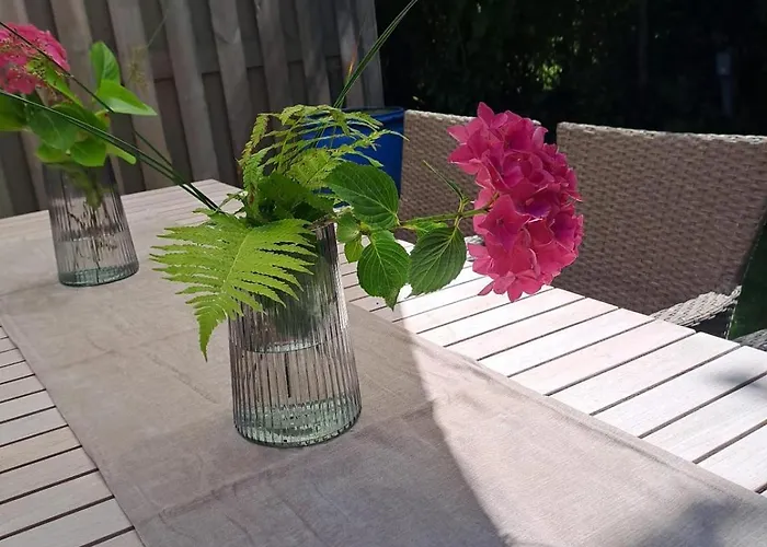 Апартаменты Haus Meerzeit Куксхафен