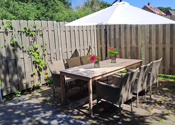 Haus Meerzeit Апартаменты