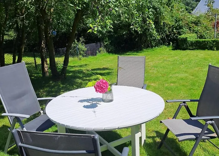 Haus Meerzeit * Куксхафен