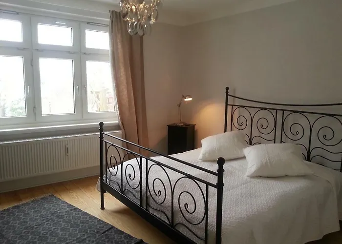 Апартаменты Haus Meerzeit