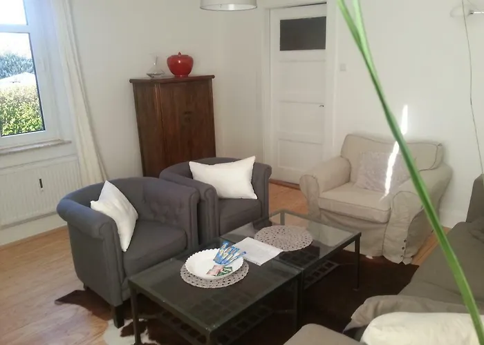 Haus Meerzeit Апартаменты *