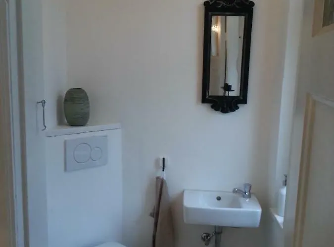 Апартаменты Haus Meerzeit