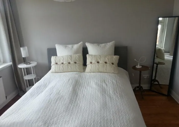 Апартаменты Haus Meerzeit