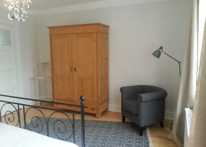 Апартаменты Haus Meerzeit *