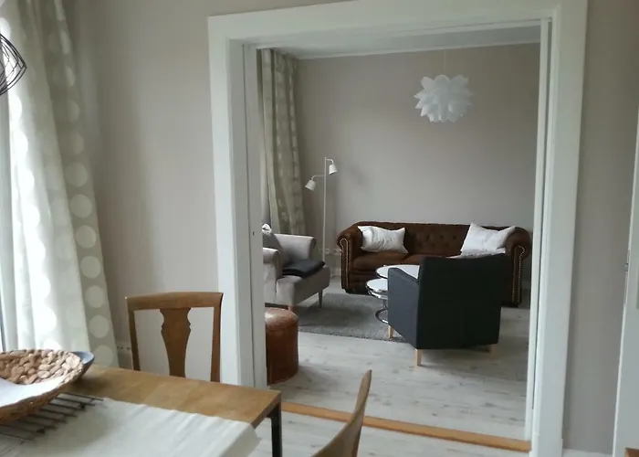 Haus Meerzeit * Куксхафен