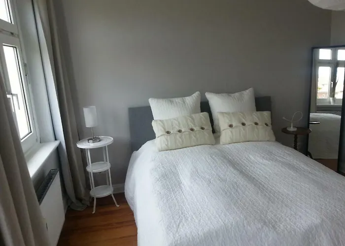 Апартаменты Haus Meerzeit Куксхафен