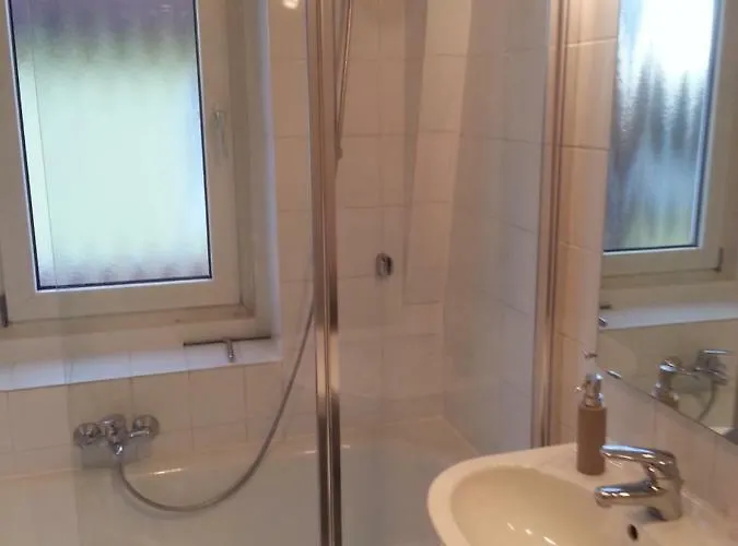 Апартаменты Haus Meerzeit